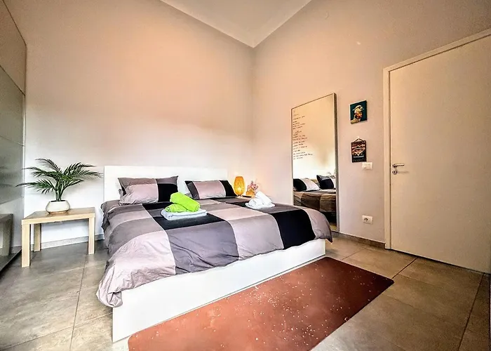Appartamento - Seaside Nest-free Parking &
