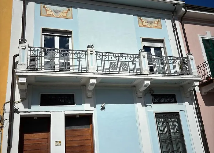 - Seaside Nest-free Parking & Appartamento Marina Di Carrara